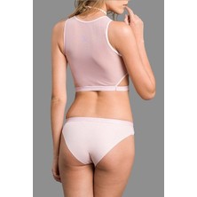 COTTONHILL Bralet Sütyen Takım 1850 Pudra - 75