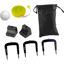 Catrne Golf Ş Kapıları Ş Hizalama Golf Eğ Ekipmanları (Yurt Dışından)