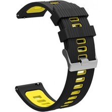 Apsuwa Amazfit Retro Neo Kordon Spor Tarz Silikon 20/K55T