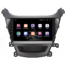 Celali Tuning Hyundai Elantra (2019-2020)  Android 12 Carplay Navigasyon Multimedya - 8gb Ram 128GB HDD