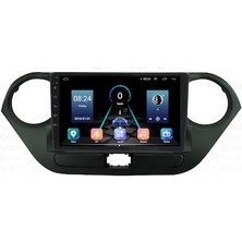Celali Tuning Hyundai I10 (2012)  Android 12 Carplay Navigasyon Multimedya - 4gb Ram 64GB HDD