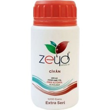 Zeyd Civan Litrelik Parfüm Esansı - 100 Ml Extra