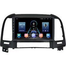 Celali Tuning Hyundai Santa Fe (2007-2011)  Android 12 Carplay Navigasyon Multimedya - 4gb Ram 64GB HDD