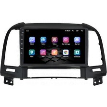 Celali Tuning Hyundai Santa Fe (2007-2011)  Android 12 Carplay Navigasyon Multimedya - 4gb Ram 64GB HDD