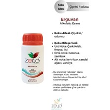 Zeyd Erguvan Litrelik Parfüm Esansı - 100 Ml Extra