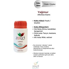 Zeyd Yağmur Litrelik Parfüm Esansı - 100 Ml Extra