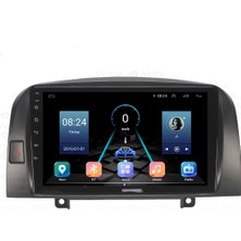 Celali Tuning Hyundai Sonata (2006-2008)  Android 12 Carplay Navigasyon Multimedya - 8gb Ram 128GB HDD