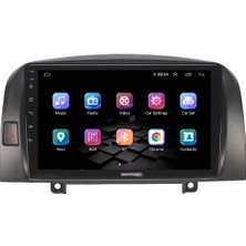 Celali Tuning Hyundai Sonata (2006-2008)  Android 12 Carplay Navigasyon Multimedya - 8gb Ram 128GB HDD