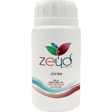 Zeyd Civan Litrelik Parfüm Esansı - 100 Ml