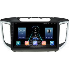 Celali Tuning Hyundai İX25 (2011-2020)  Android 12 Carplay Navigasyon Multimedya - 8gb Ram 128GB HDD