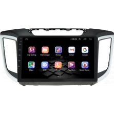 Celali Tuning Hyundai İX25 (2011-2020)  Android 12 Carplay Navigasyon Multimedya - 8gb Ram 128GB HDD