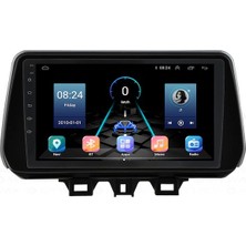 Celali Tuning Hyundai Tucson (2019-2020) Android 12 Carplay Navigasyon Multimedya - 4gb Ram 64GB HDD