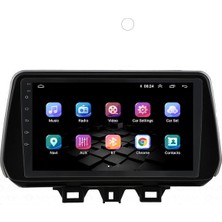 Celali Tuning Hyundai Tucson (2019-2020) Android 12 Carplay Navigasyon Multimedya - 4gb Ram 64GB HDD