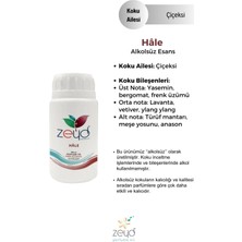 Zeyd Hale Litrelik Parfüm Esansı - 100 Ml