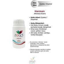 Zeyd Harman Litrelik Parfüm Esansı - 100 Ml