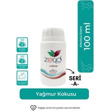 Zeyd Yağmur Litrelik Parfüm Esansı - 100 Ml