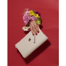 Zenir Retro Clutch Çanta