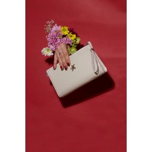 Zenir Retro Clutch Çanta