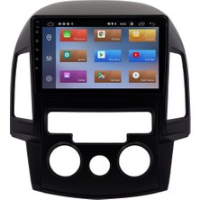 Celali Tuning Hyundai I30 (2008-2011) Android 12 Carplay Navigasyon Multimedya - 2gb Ram 32GB HDD