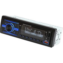 Carboon Car-38 2023 Özel Seri 2xusb 7 Renk Oto Teyp Bluetooth Sd Aux