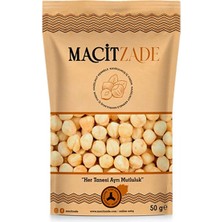 Macitzade Çifte Kavrulmuş Iç Fındık Tadımlık 50 gr