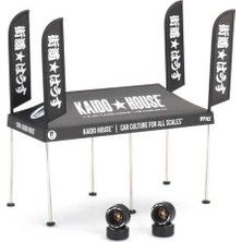 Mini Gt 1:64 Kaido House Tent V1