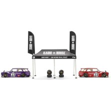 Mini Gt 1:64 Kaido House Tent V1