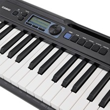 Casio Casiotone CT-S300 61 Tuşlu Org Siyah (Adaptör Hediyeli)