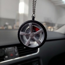 DGN 3D Design Cms Jant Ayna Süsü