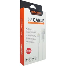 Megatech Lıghtnıng Fast Cable