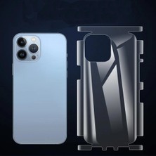 Nanospace ​apple Iphone 15 Pro Ile Uyumlu Full-Body Tam Koruma Çizilmez Şeffaf Kaplama​