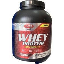 Dmp Whey Protein Çikolatalı 2000 gr