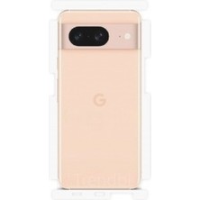 Wrapsol Google Pixel 8 Arka ve Yan Koruyucu Poliüretan Film