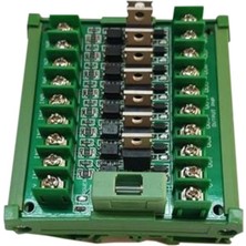 8 Kanallı PLC Sinyal Güçlendirici - PNP ve NPN Çıkış