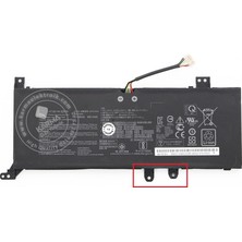Afila Asus Vivobook S15 M515UA-BQ241T, M515UA-BQ095T Bataryası, Pili