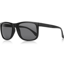 Kinary Unisex Güneş Gözlüğü Siyah Parlak 2004