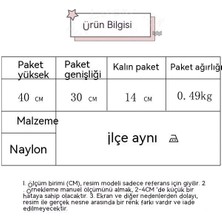 Enjoy Life Büyük Kapasiteli Çok Parçalı Renk Bloklu Öğrenci Okul Çantası Astronot Okul Çantası (Yurt Dışından)