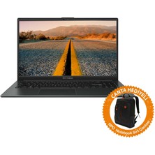 Asus Vivobook Go 15 E1504FA-NJ287A3 Ryzen5 7520U 8gb 1tbssd 15.6" Fullhd W11P Taşınabilir BILGISAYAR-CNT004