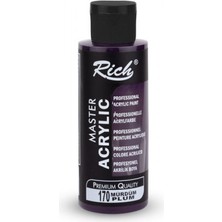 Rich Master Akrilik Boya 120CC