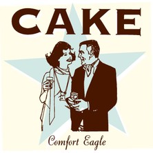 Cake - Comfort Eagle - Remastered - Plak