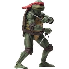 Langton Neca Teenage Mutant Ninja Turtles Sınırlı Üretim Aksiyon Figürü Modeli (Yurt Dışından)