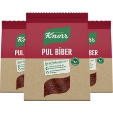 Knorr Baharat Seris Ekonomik Pul Biber 200 G X3