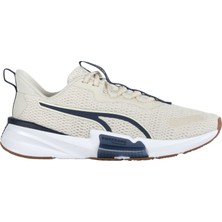 Puma Power Frame Tr2 Erkek Krem Antrenman Ayakkabısı (377970-13)