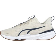 Puma Power Frame Tr2 Erkek Krem Antrenman Ayakkabısı (377970-13)