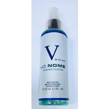 No Nome V De For Men Body Splash Vücut Spreyi 125 ml