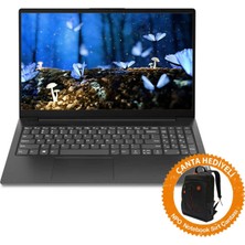 Lenovo V15 82YU00QKTX03 Ryzen5 7520U 8gb 1tbssd 15.6" Fullhd W11P Taşınabilir BILGISAYAR-CNT004