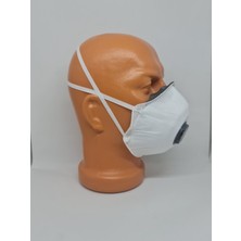 Bln Bm 02 Ffp1 Konik Ventilli Toz Maske (400 Adet)