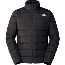 The North Face M Aconcagua 3 Jacket Gri Erkek Mont NF0A84HZ0C51