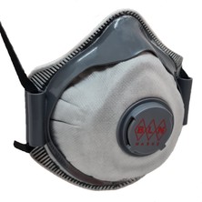 Bln Bm 022 Pro x Ac Ffp2 Aktif Karbonlu Ventilli Toz Maske (20APARAT - 200MASKE)