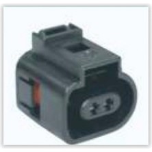 Enjektör / Klima / Fren Balata Soketi Vw-Audi-Seat Üniversal